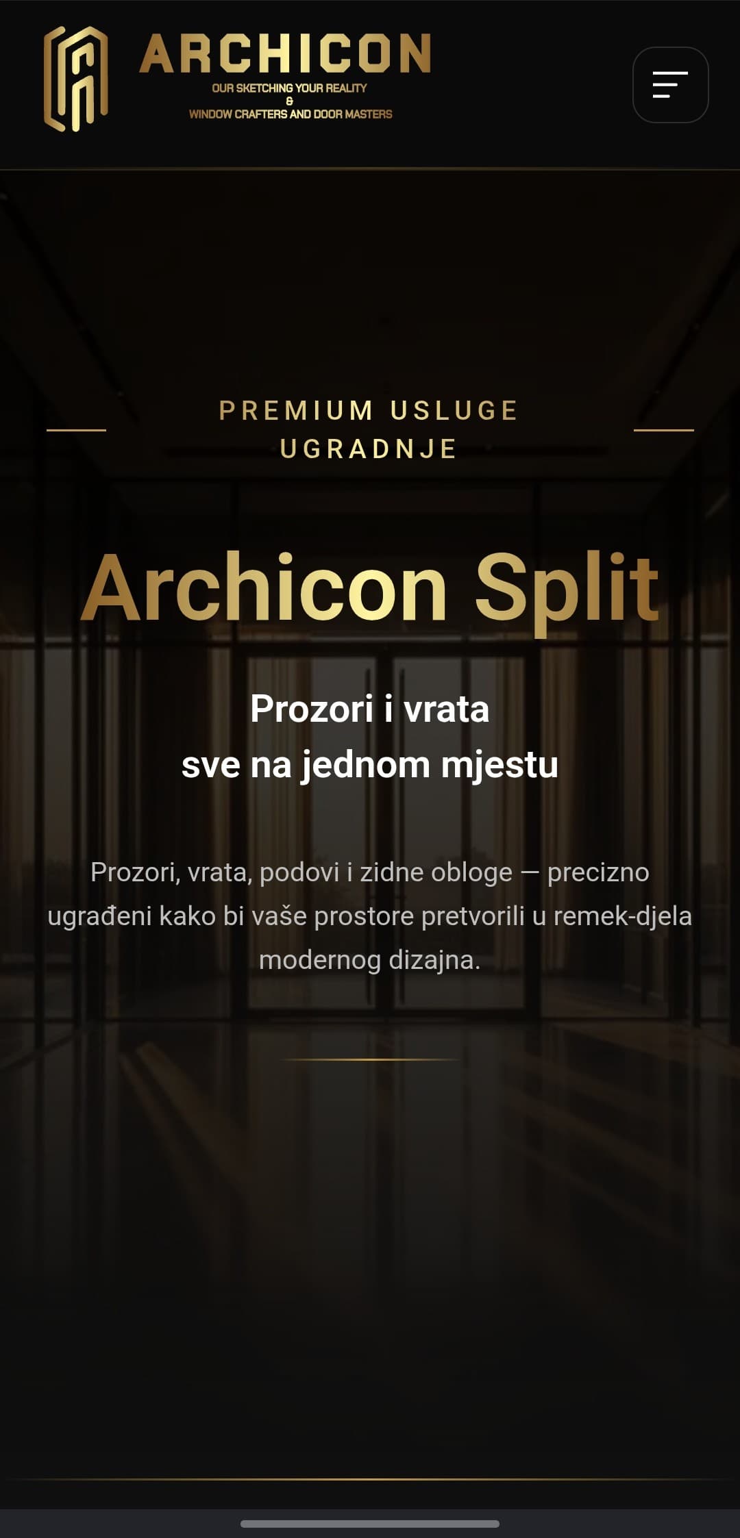 Archicon Website